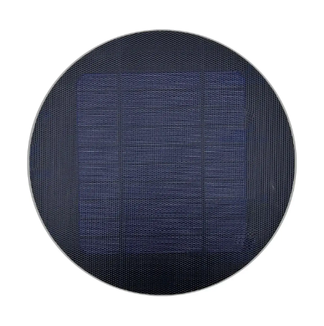 Solarmodul KS-FQ250P 6W Runde ETFE Solarmodule