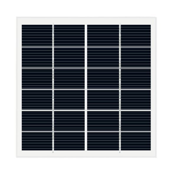Solarmodul KS-M119119G PV-Solarpanel 2W 6V