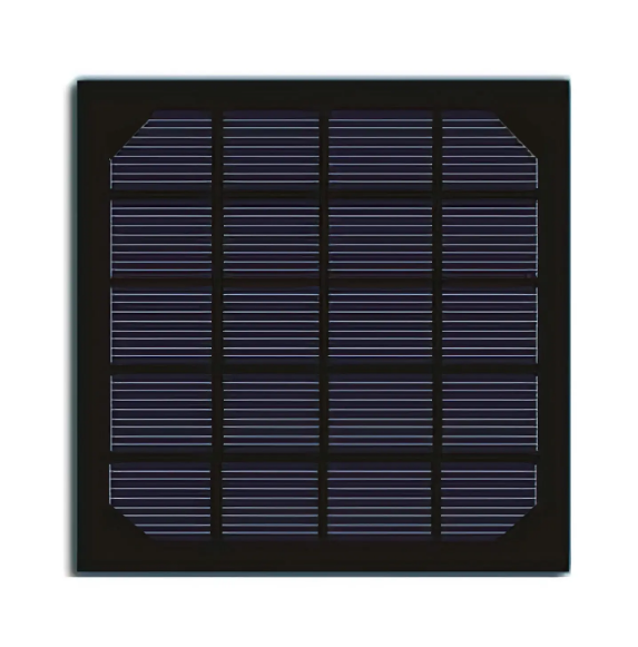 Solarmodul KS-M120120P Mini-Solarpanel 5V 2W