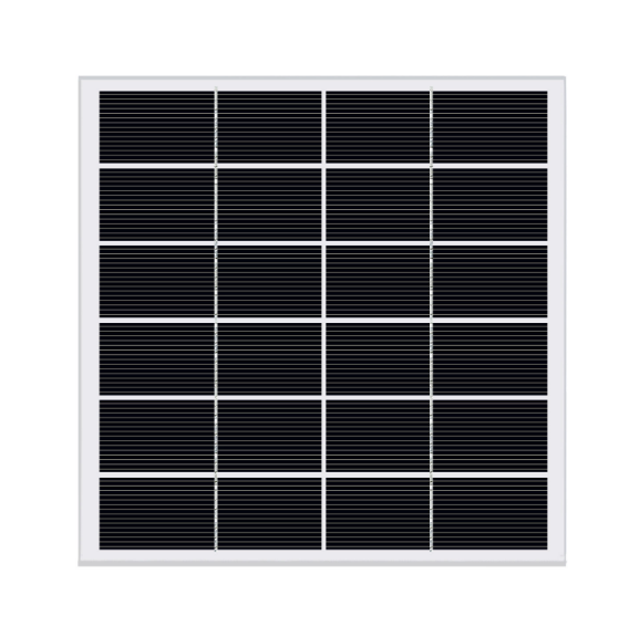 Solarmodul KS-M127127G PV-Solarpanel 2W 5V