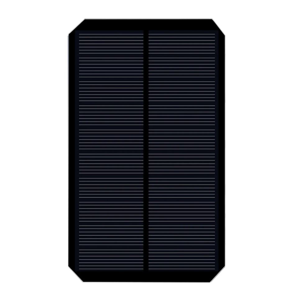 Solarmodul KS-M13480P 1,7W 5V Kleine PET-Solarmodule