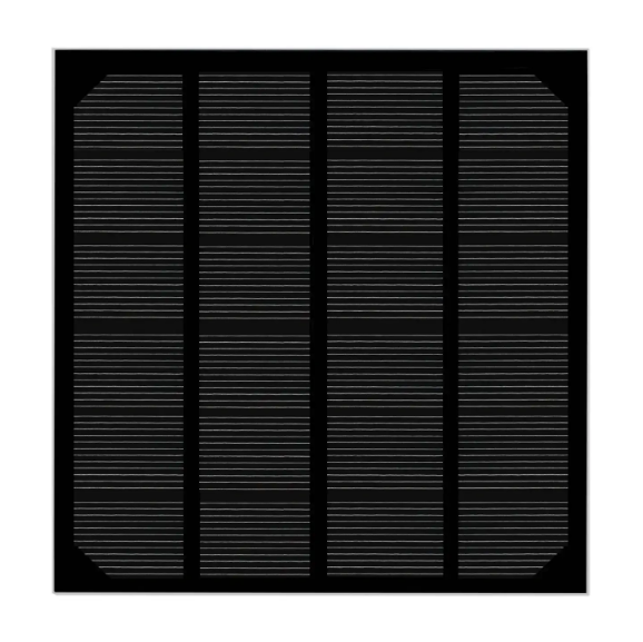 Solarmodul KS-M145145P Mini-Solarpanel 3W 6V