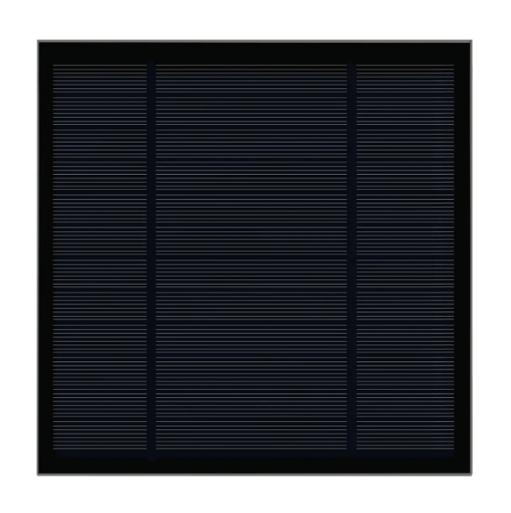 Solarmodul KS-M165165GB Solarmodul 4,38 W 6 V