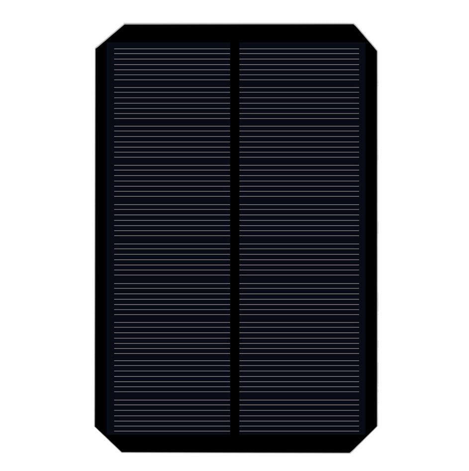 Solarmodul KS-M170112P 3W 5V Kleine PET-Solarmodule