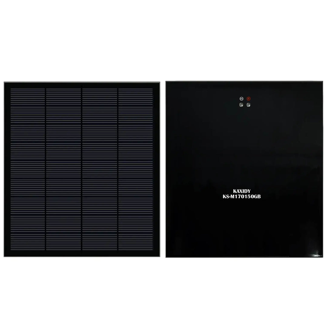 Solarmodul KS-M170150GB 3,3W 9V