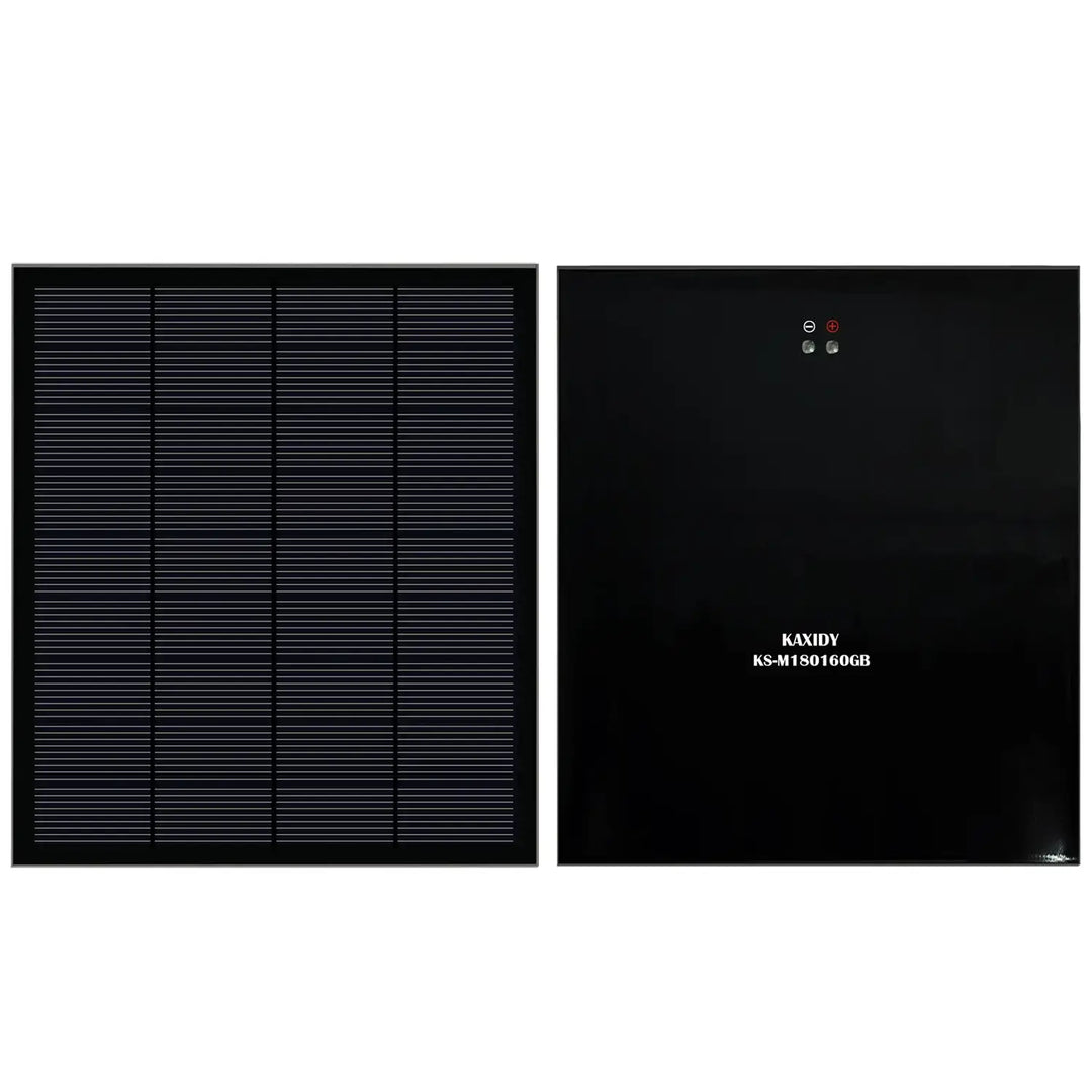 Solarmodul KS-M180160GB PV Solarmodul 4W 9V