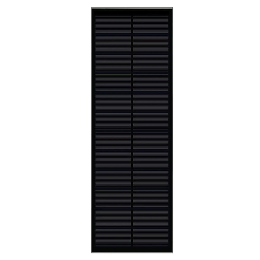 Solarmodul KS-M18060GB Schwarz Solarmodul 6V