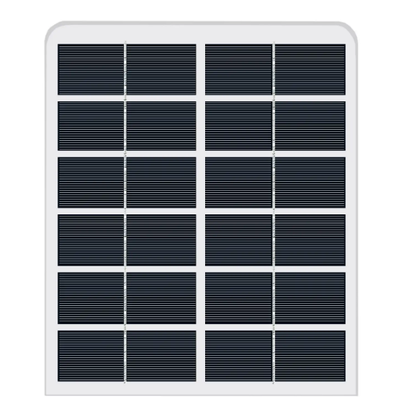 Solarmodul KS-M185155G Solarmodule 4W 6V
