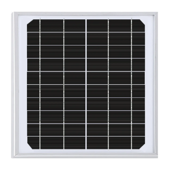 Solarmodul KS-M185185G5W Photovoltaik Modul 5W