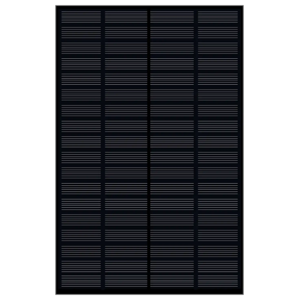 Solarmodul KS-M200130P 4W PET Solarmodul