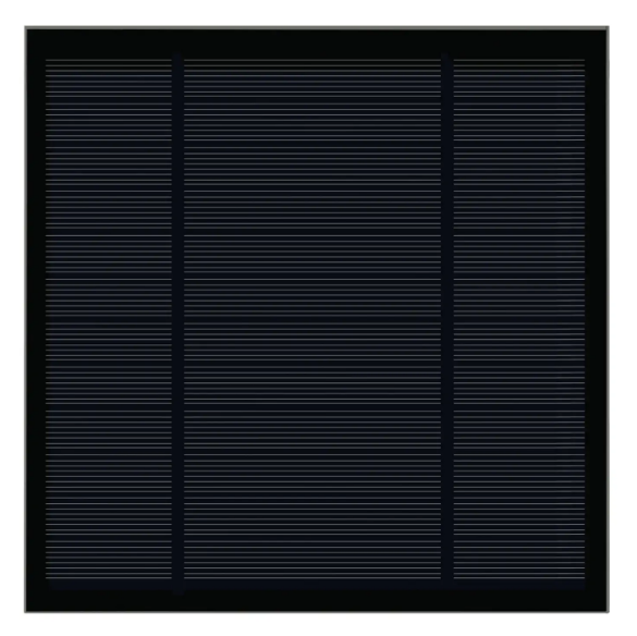 Solarmodul KS-M200200GB 5W Photovoltaic Solar Panel