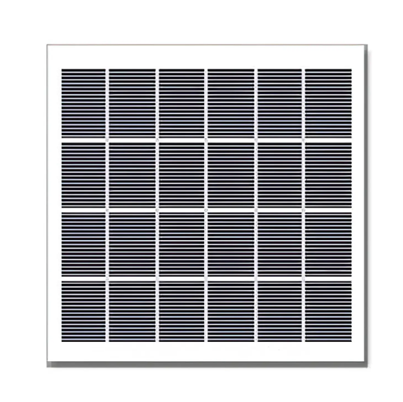 Solarmodul KS-M200200G Mini-Solarpanel 5W 6V
