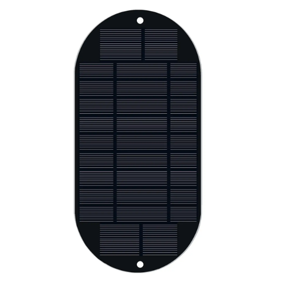 Solarmodul KS-M235115P Custom Shape Solar Panel