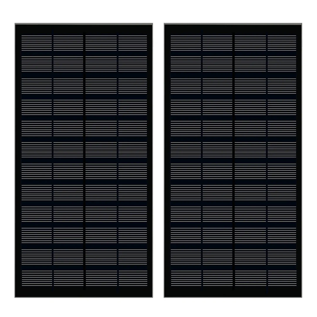 Solarmodul KS-M240120GB 3,6W 12V