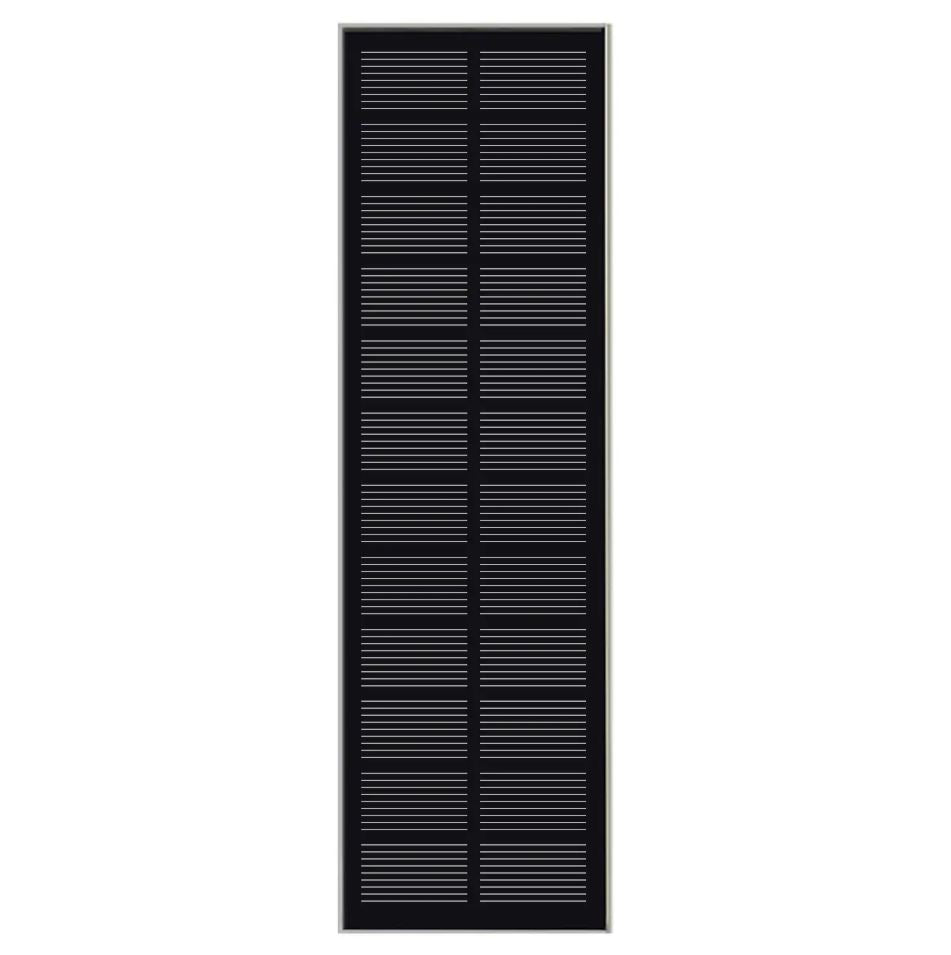 Solarmodul KS-M28080P 3.2W 6V Kleine PET-Solarmodul