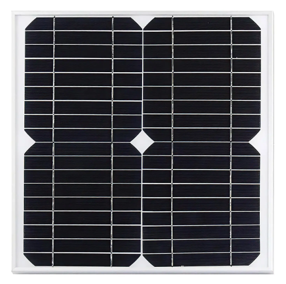 Solarmodul KS-M350350G20W Photovoltaik Modul 20W