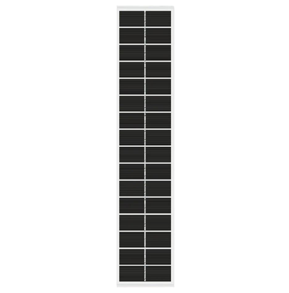 Solarmodul KS-M39080G PV Solarmodul 4,8W 8V