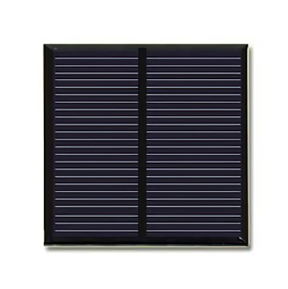 Solarmodul KS-M4040P Kleines Solarpanel 4 Volt