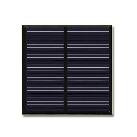 Solarmodul KS-M5050P Mini-Solarpanel 4V