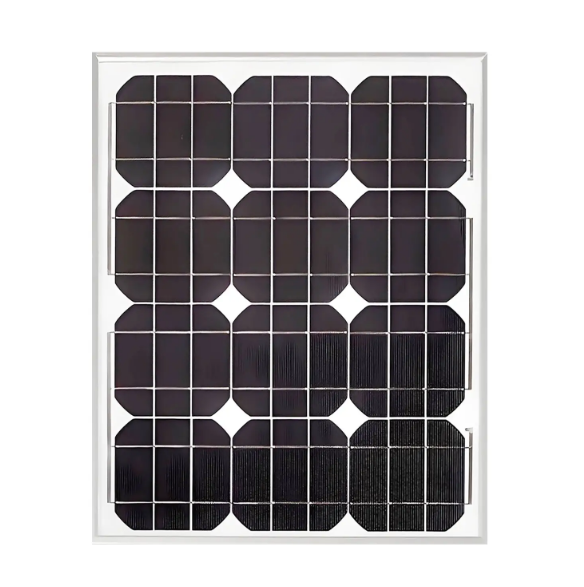 Solarmodul KS-M50W Photovoltaik Modul 50W