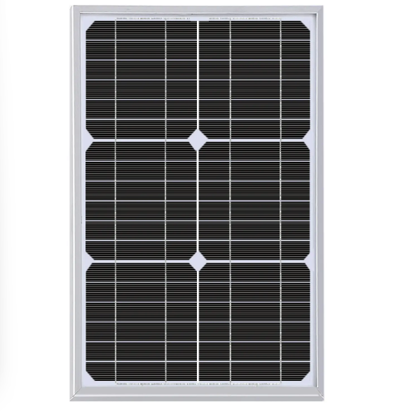Solarmodul KS-M540345G30W PV Solarmodule 30W 18V