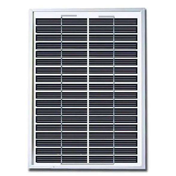 Solarmodul KS-M5W Photovoltaik Modul 5W