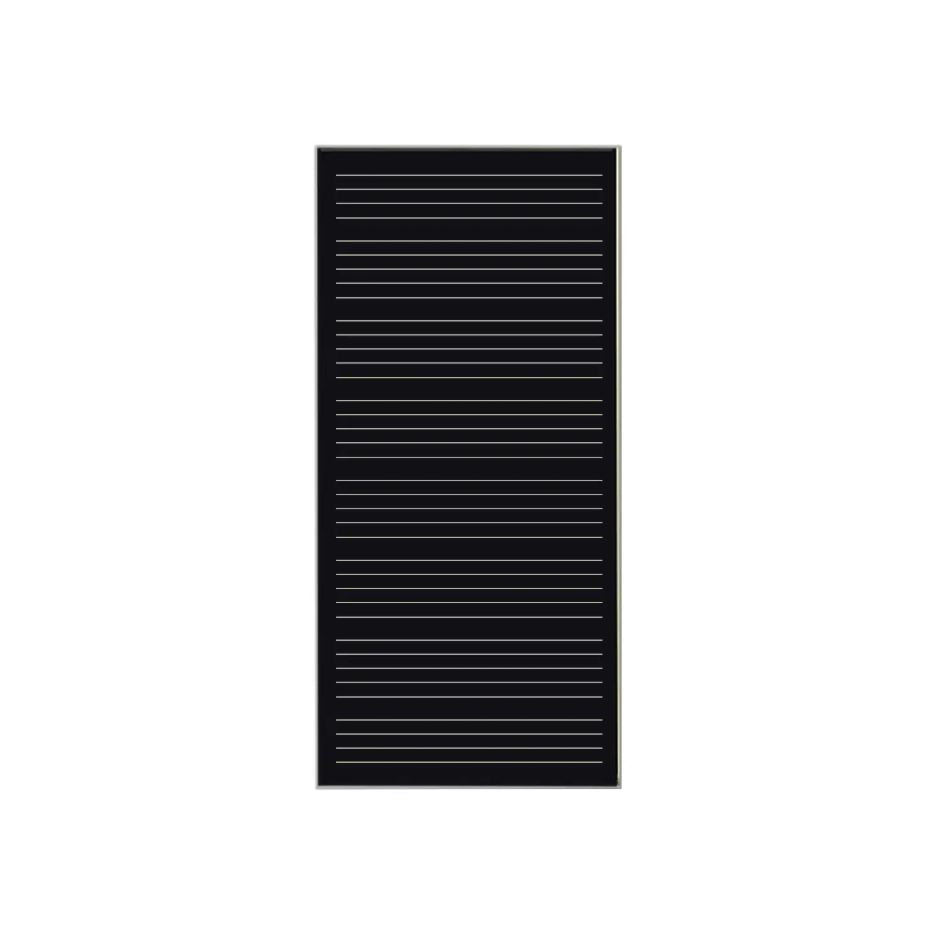 Solarmodul KS-M6030P 0.2W 4V Kleine PET-Solarmodule