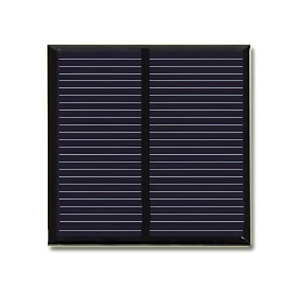 Solarmodul KS-M6060P Kleines 4-V-Solarpanel