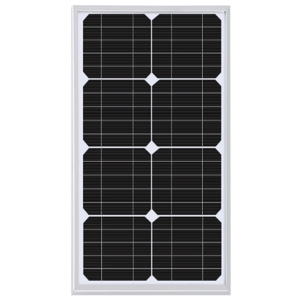 Solarmodul KS-M610335G32W Photovoltaik Modul 32W