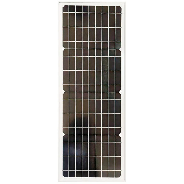 Solarmodul KS-M670250G25W Photovoltaik Modul 25W