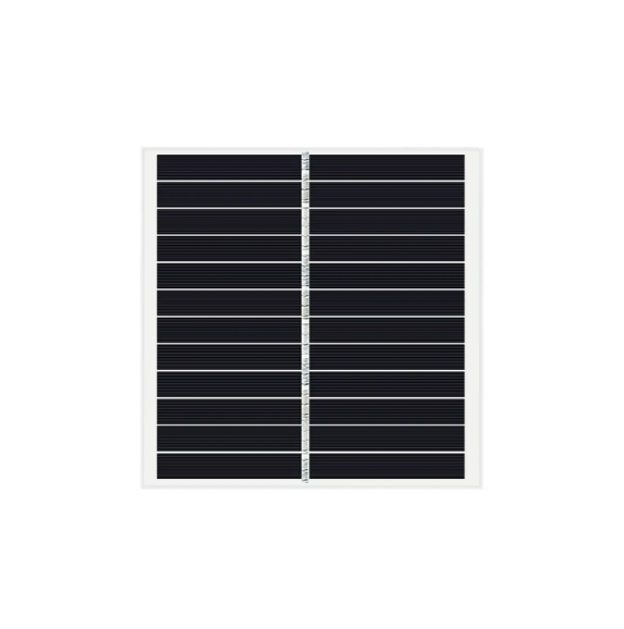 Solarmodul KS-M7878G Quadratisches Solarpanel 6V