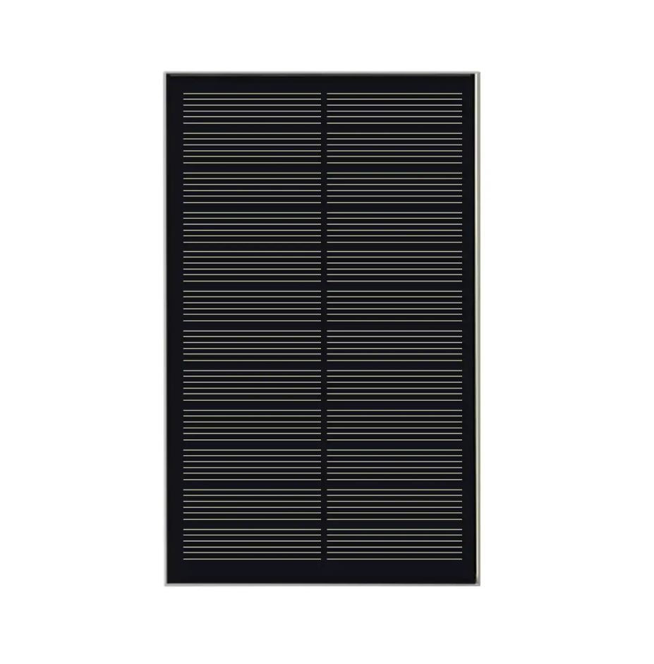 Solarmodul KS-M8550P 0.8W 6V PET-Solarpanel