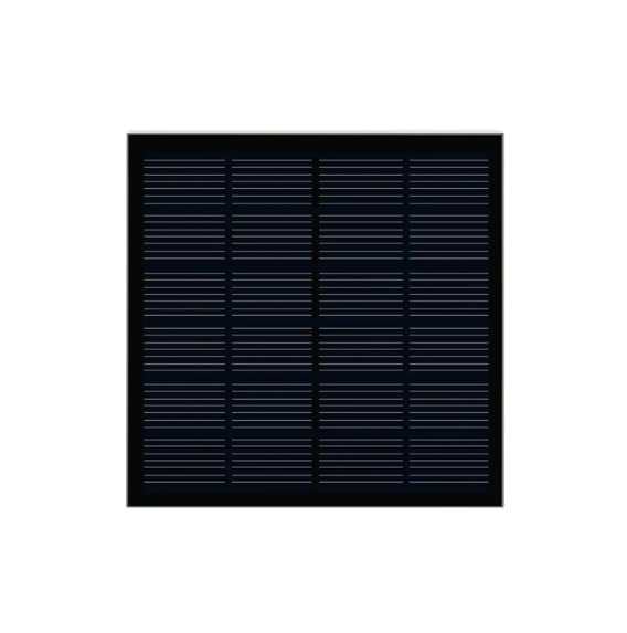 Solarmodul KS-M8585GB PV-Solarpanel 0,9 W 6 V