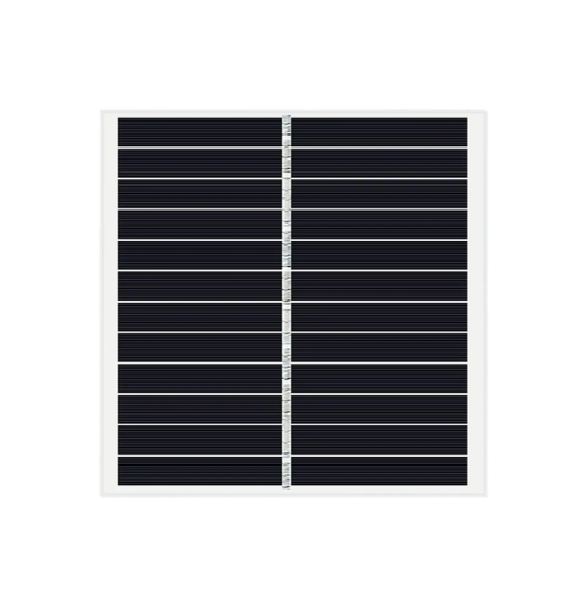 Solarmodul KS-M9090G Mini-Solarpanel 1W 6V