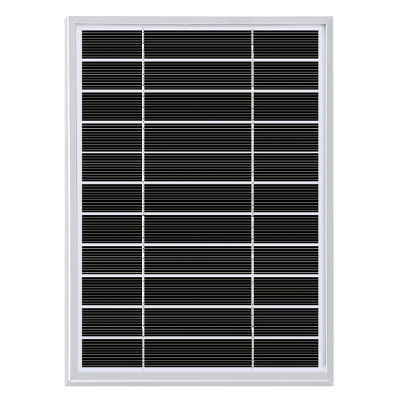 Solarmodul KS-M9W9V Photovoltaik Modul 9W