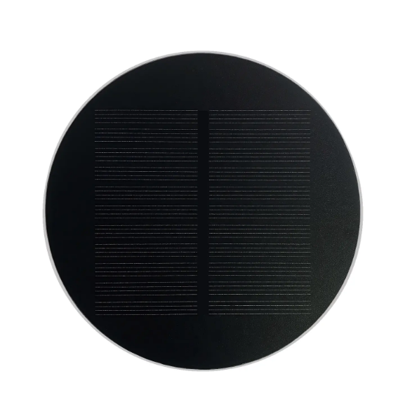 Solarmodul KS-Q110P Circular Solar Panel 5.5V