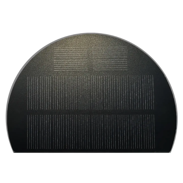 Solarmodul KS-Q12083P Semicircular Solar Panel