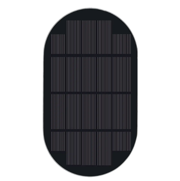 Solarmodul KS-Q180100P Custom Shape Solar Panel