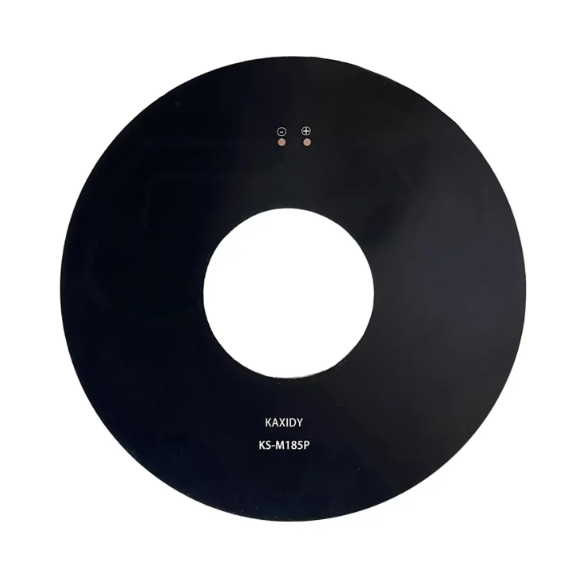 Solarmodul KS-Q185P Round Solar Panel 3W 5V
