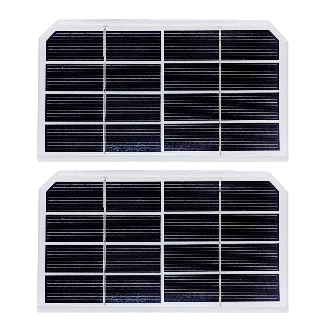 Solarmodul Photovoltaikmodule 4V