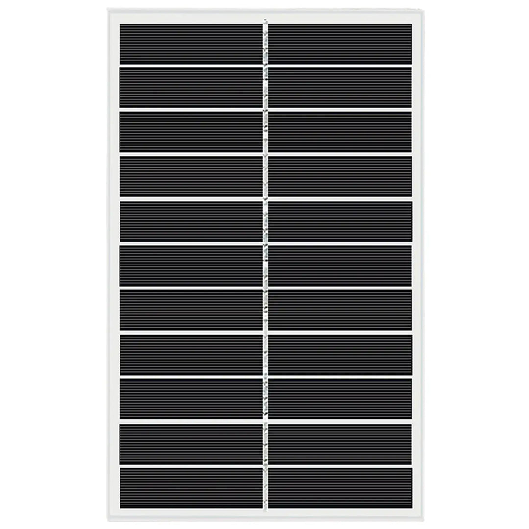 Solarmodul Photovoltaikmodule 5,5V
