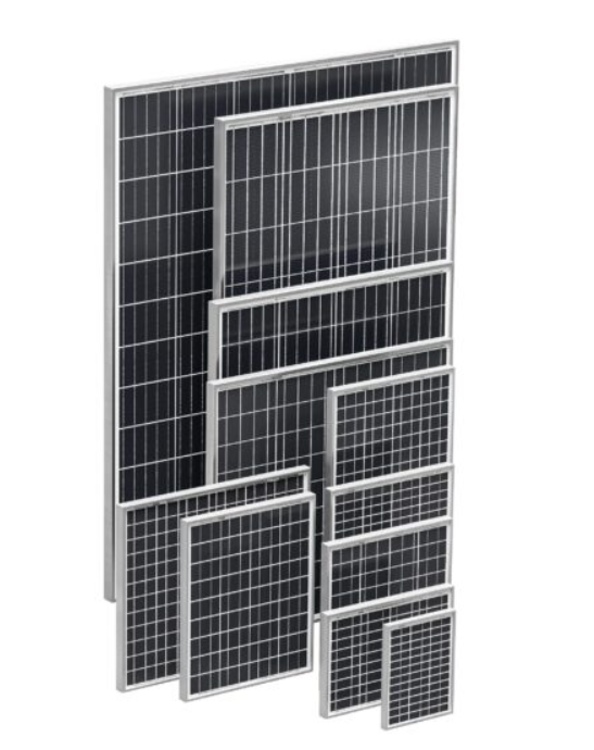 Xunzel Energy S.L. - Solarmodul - Solarpower Series 100-190W SOLARPOWER- 100W - 24V - Art. 235272