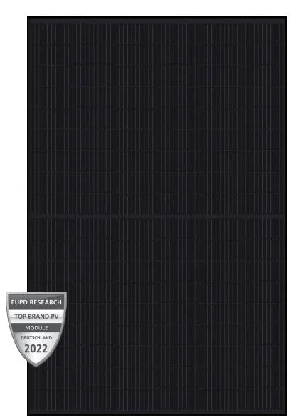 Solarwatt Solarmodul Vision AM 4.5 black 420 - Art. 230031
