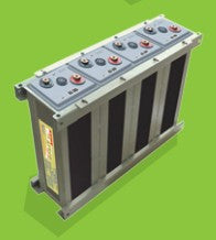 Exide Industries Limited - Speicher - Solatron - 2V Cells SG200 - Art. 10107