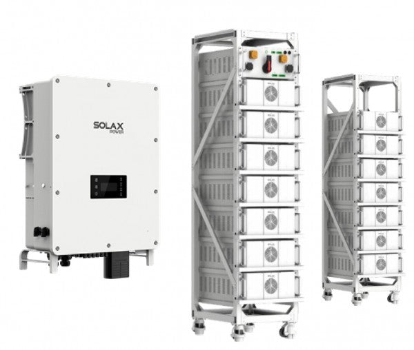 SOLAX POWER Energiespeichersysteme ESS-AELIO-SPLIT -Art. 107002000100
