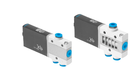 Festo MHE4-M1H-3/2G-1/4-KSolenoid Ventil