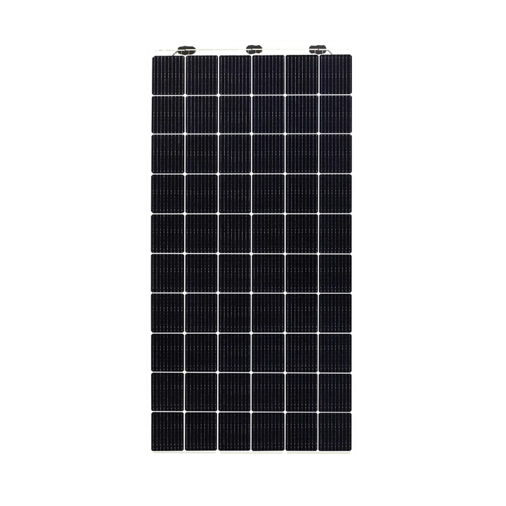 SoliTek Solarmodul GG B.60 / 370W Glas-Glas SOLID Bifacial 370 Wp Rahmenlos
