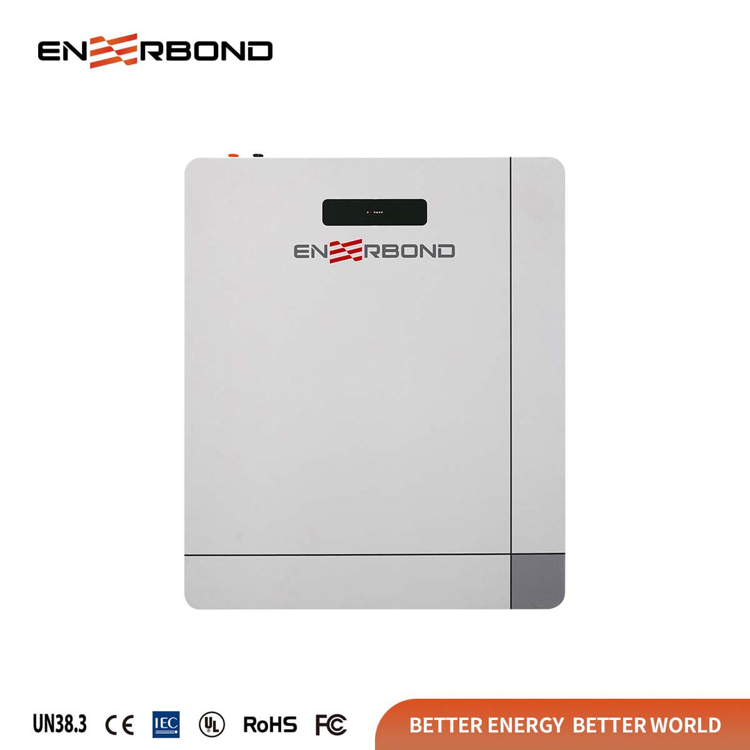 Shanghai Green Tech Co., Ltd. - Speicher - Solid State Deep Cycle Graphene Battery GTEF-48... GTEF-48V10K-W - Art. 31302