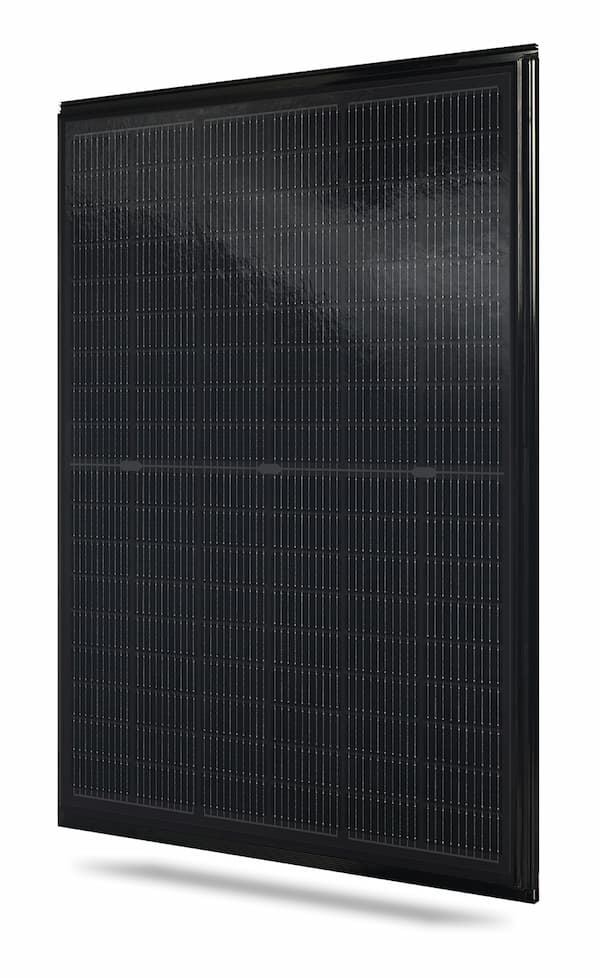 SoliTek SOLRIF D Black 455 W Solarmodul