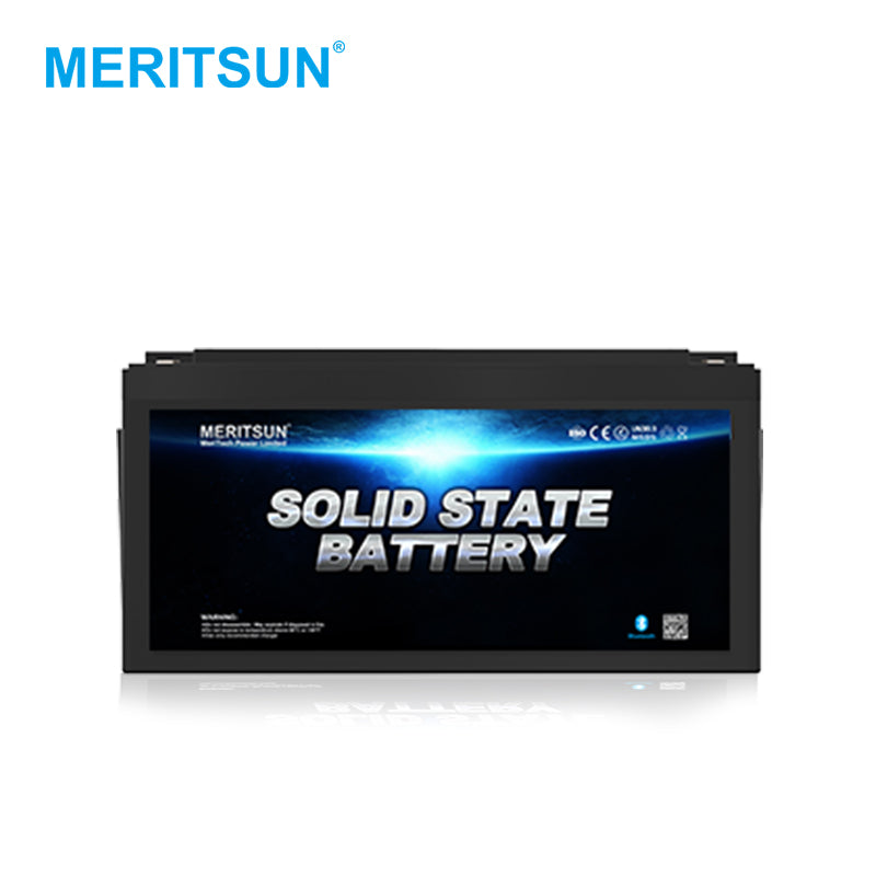 MeriTech Power Limited - Speicher - Solid state battery / SSB SSB01 - Art. 33495